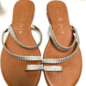 Toscanella Italy sparkling flats